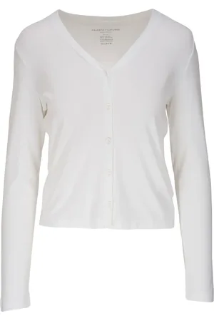 Majestic Cardigan con scollo a V