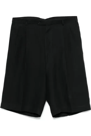 GABRIELE PASINI Shorts in lino