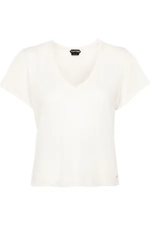 Tom Ford T-shirt semi trasparente