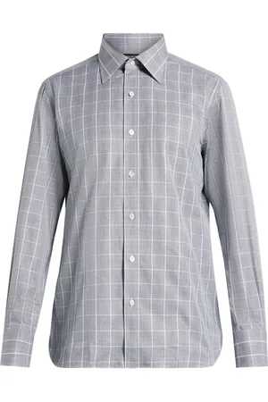 Tom Ford Camicia a quadri