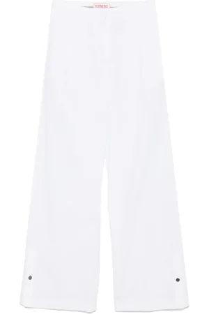 Iceberg Pantaloni in popeline