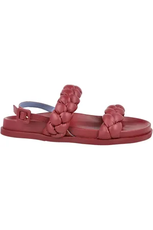 Blue Bird Sandali con fasce intrecciate