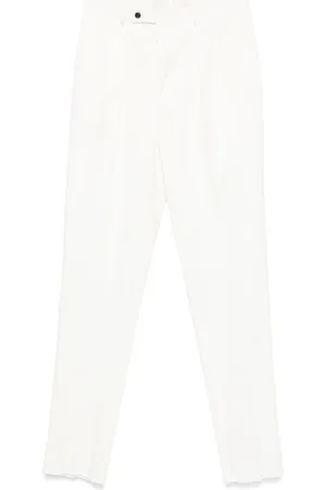 GABRIELE PASINI Pantaloni plissé
