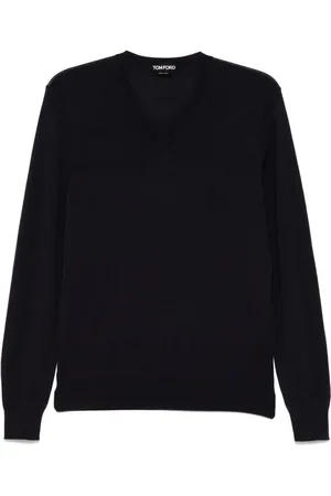 Tom Ford T-shirt con scollo a V