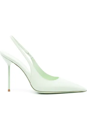 PARIS TEXAS Pumps Lidia con cinturino posteriore 105mm