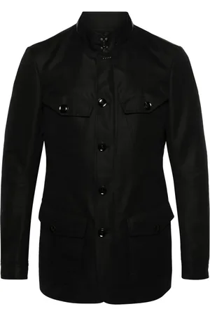 Tom Ford Giacca militare Compact