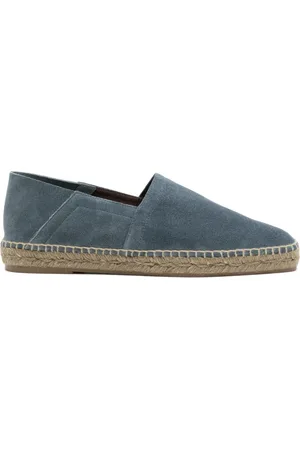Tom Ford Espadrilles in pelle scamosciata