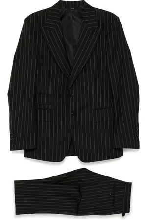 Tom Ford Completo due pezzi a righe
