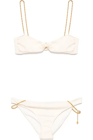Tom Ford Set bikini con dettagli a catena