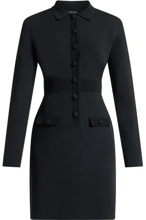 Tom Ford Abito corto in stile polo