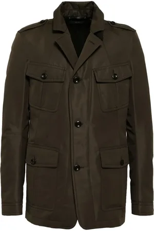 Tom Ford Giacca con bottoni