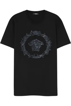 VERSACE T-shirt Medusa Cartouche