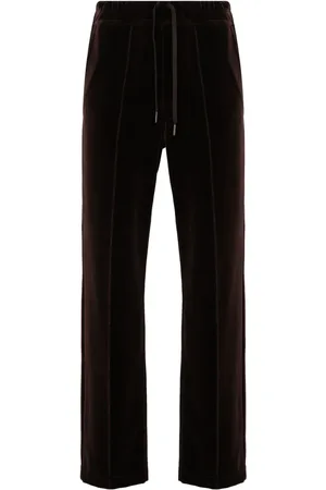Tom Ford Pantaloni sportivi dritti