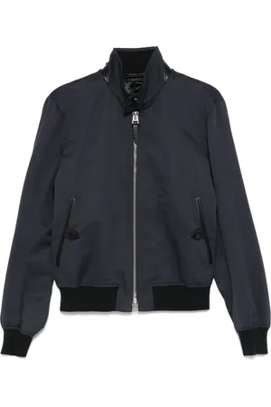 Tom Ford Giacca Harrington