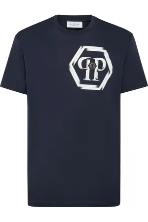 Philipp Plein T-shirt con logo