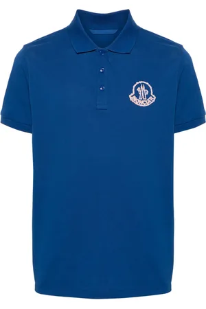 Moncler Polo con ricamo