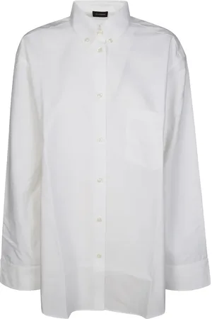 The Andamane Camicia Robbie in popeline