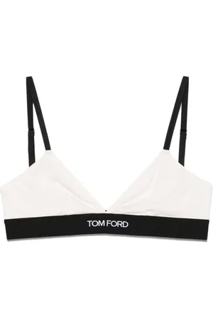 Tom Ford Reggiseno con banda logo