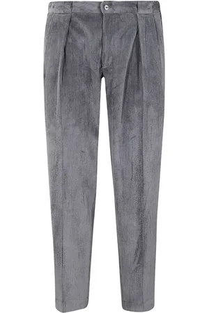 BRIGLIA Pantaloni Portobellos sartoriali