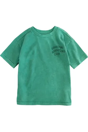 Roarsome T-shirt in cotone biologico