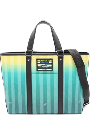 LOUIS VUITTON Borsa tote Weekend PM 2021