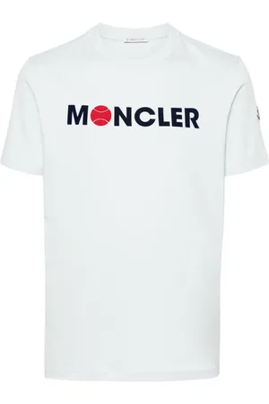 Moncler T-shirt con logo