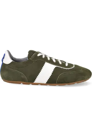 Blue Bird Sneakers in pelle scamosciata