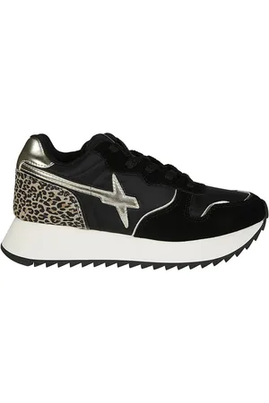 W6YZ Sneakers con stampa