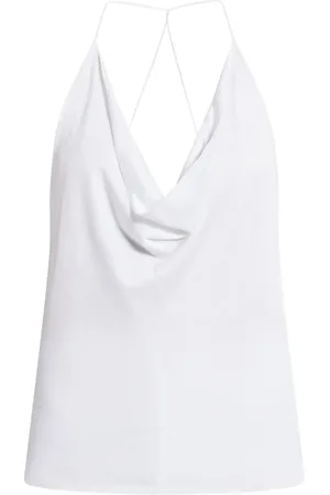 Tom Ford Top con scollatura posteriore