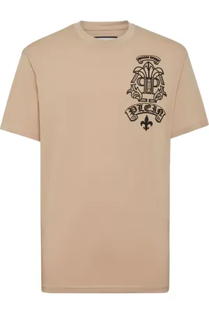 Philipp Plein T-shirt con applicazione