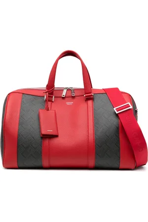 Salvatore Ferragamo Borsone in pelle