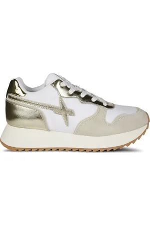 W6YZ Sneakers in pelle