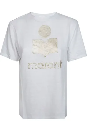 Marant Etoile T-shirt con stampa