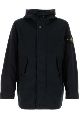 Stone Island Giacca con motivo Compass