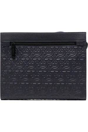 Salvatore Ferragamo Clutch Gancini