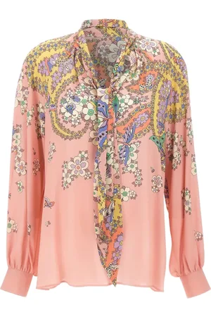 Etro Camicia con stampa paisley