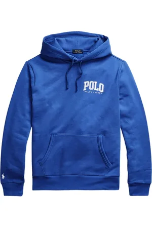 Ralph Lauren Felpa con cappuccio e logo