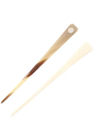 Hermès Accessori per capelli Kanzashi anni 2010