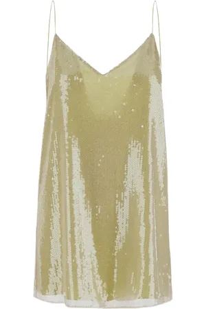 MVP Wardrobe Abito corto con paillettes