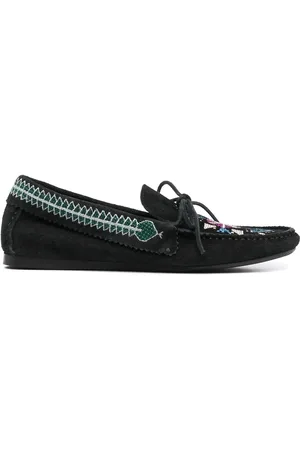 Isabel Marant Mocassini con ricamo