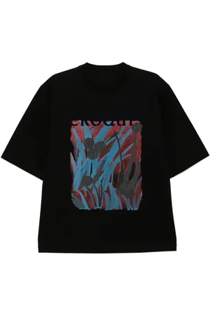 CROQUIS T-shirt con stampa grafica