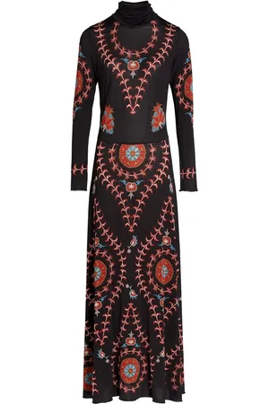 Giambattista Valli Abito lungo Silk Road