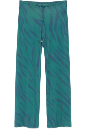 FISICO Pantaloni con stampa