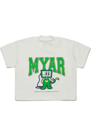 MYAR T-shirt con logo