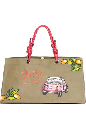 Brigitte Borsa da spiaggia Dolce