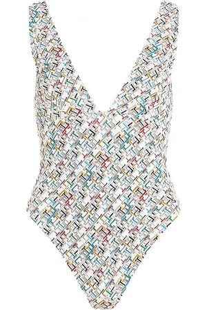 Tommy Hilfiger Costume da bagno con monogramma
