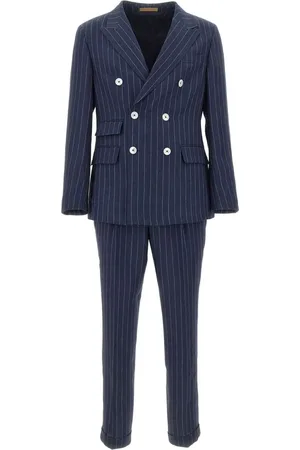HUGO BOSS Completo due pezzi a righe