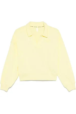 DKNY Felpa crop
