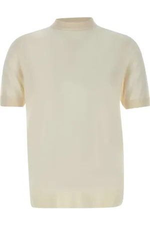 ELEVENTY T-shirt in seta