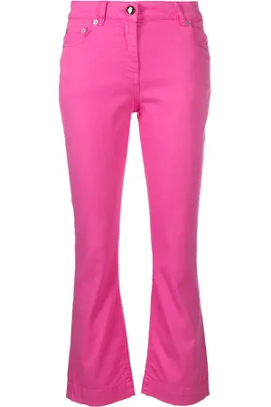 SEMICOUTURE Pantaloni dritti
